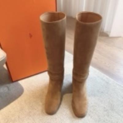 wholesale quality hermes justine 50 boots model no. 98